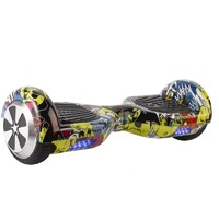 MPMAN hoverboard GYROPODE G1 URBAN GRAFFITI