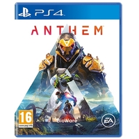 ELECTRONIC ARTS PS4 Anthem