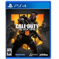 PS4 Call of Duty: Black Ops 4