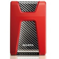 AData USB 3.1 crveni AHD650-1TU31-CRD 1TB