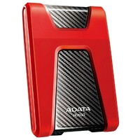 AData USB 3.1 crveni AHD650-1TU31-CRD 1TB