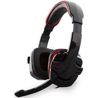 RAMPAGE SN-R9 BLACK/RED