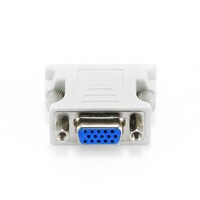 GEMBIRD A-DVI-VGA DVI-I 24+5-pin