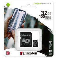 KINGSTON SDCS2/32GB UHS 1 + ADAPTER