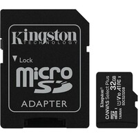 KINGSTON SDCS2/32GB-2P1A CL10 dvopak 