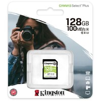 KINGSTON SDS2/128GB CL10