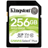 KINGSTON SDS2/256GB CL10