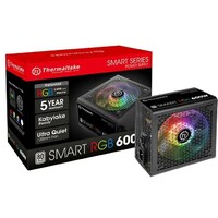 Thermaltake Smart RGB 600W PS-SPR-0600NHSAWE-1