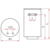 KONCAR EGV 50C2RA