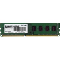 PATRIOT DDR3 8GB 1600MHz Signature PSD38G16002