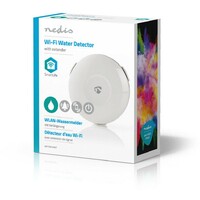 NEDIS SMART WATER LEAK DETECTOR WIFI 