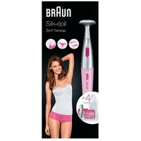 BRAUN FG1100 pink