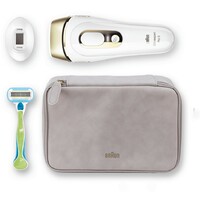 BRAUN IPL PL5124 White/Gold Box