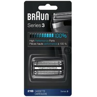 BRAUN  21B BLK