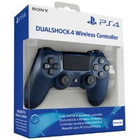 SONY DUALSHOCK PS4 Midnight Blue  