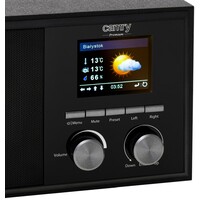 CAMRY CR1180 Internet radio