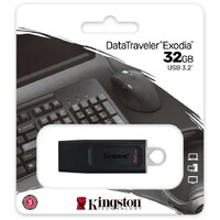 KINGSTON 32GB DATATRAVELER EXODIA 3.2