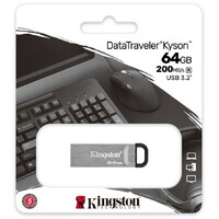 KINGSTON 64GB DATATRAVELER KYSON 3.2