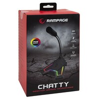 RAMPAGE SN-RMX2 CHATTY