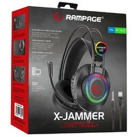 RAMPAGE RM-K27 X-JAMMER