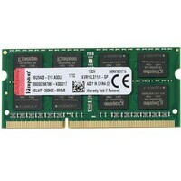 KINGSTON SODIMM DDR3 8GB 1600MHz KVR16LS11 / 8