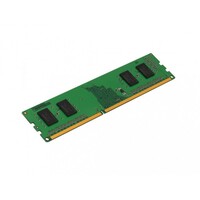 KINGSTON DIMM DDR4 4GB 2666MHz KVR26N19S6/4