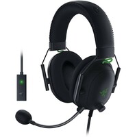 RAZER BLACKSHARK V2 + USB SOUND CARD