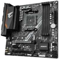 GIGABYTE B550M AORUS ELITE rev. 1.0