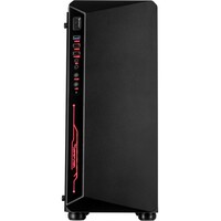 InterTech Case ATX C-3 Saphir w/o PSU