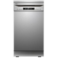 MIDEA MFD45S350S inox 