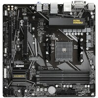 GIGABYTE B550M DS3H rev. 1.0