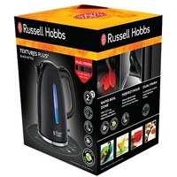 RUSSELL HOBBS Textures Plus Black 22591-70