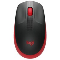 LOGITECH M190 RED 910-005908