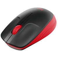 LOGITECH M190 RED 910-005908