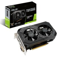 ASUS TUF-GTX1650-4GD6PGAM