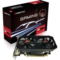 Biostar RX560 4GB GDDR5 128 bit DVI / DP / HDMI