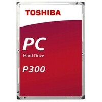 TOSHIBA 6TB 3.5 SATA III 128MB 5.400rpm HDWD260UZSVA P300 series