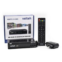 VELTEH 600T2 H265 