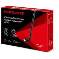 MERCUSYS MU6H WIRELESS USB ADAPTER