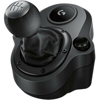 LOGITECH G Driving Force Shifter BK 941-000130