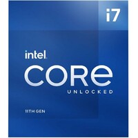 INTEL Core i7-11700KF 8-Core 3.60GHz (5.00GHz) Box