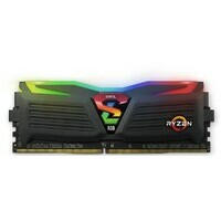 GEIL DIMM DDR4 8GB 3200MHz Super Luce RGB AMD Edition GALS48GB3200C16BSC