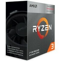 AMD AM4 Ryzen 3 3200G 3.6GHz MPK