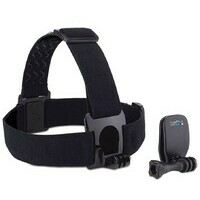 GoPro Head Strap + QuickClip ACHOM-001