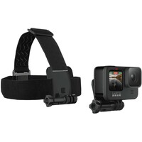 GoPro Head Strap + QuickClip ACHOM-001