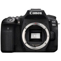 Canon EOS 90D telo