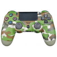 GEMBIRD Thrillershock PC/PS4 Green Camo Wireless