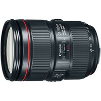 Canon objektiv EF 24-105mm F4 L IS II USM