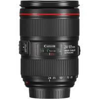 Canon objektiv EF 24-105mm F4 L IS II USM