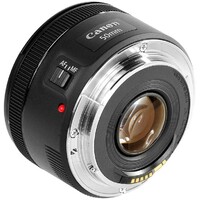 Canon objektiv EF 50mm F1.8 STM